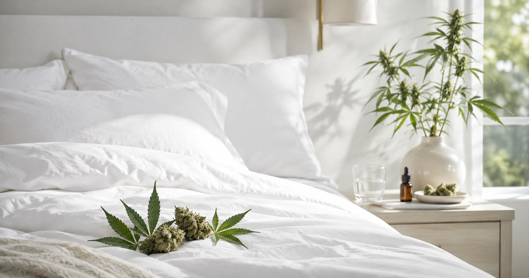 Sweet Dreams Ahead in green - Dispensary near me